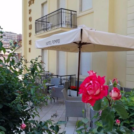 Hotel Pompei Fiuggi Extérieur photo
