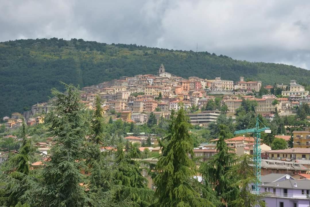 Hotel Pompei Fiuggi Extérieur photo