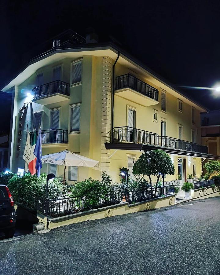 Hotel Pompei Fiuggi Extérieur photo