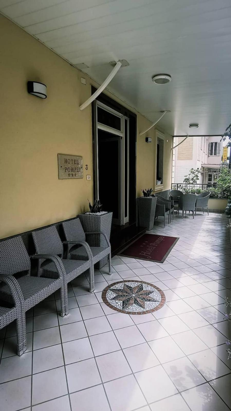 Hotel Pompei Fiuggi Extérieur photo