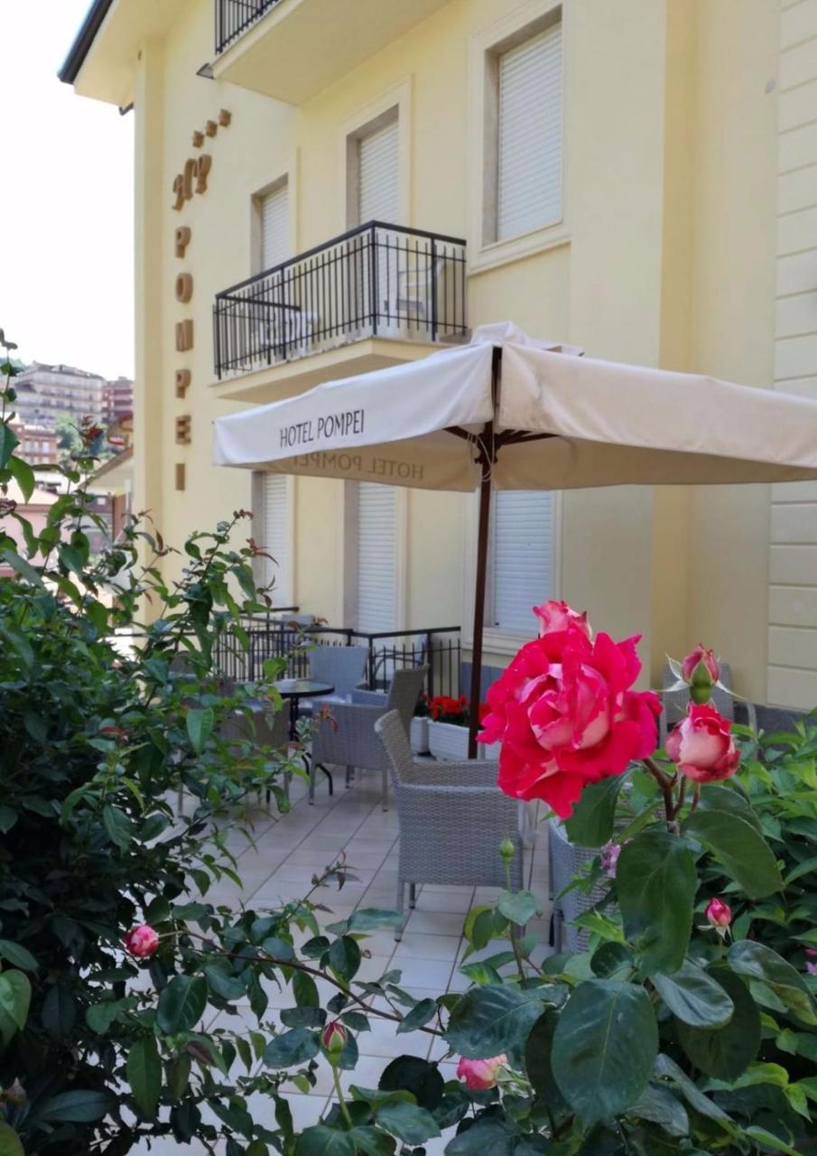 Hotel Pompei Fiuggi Extérieur photo