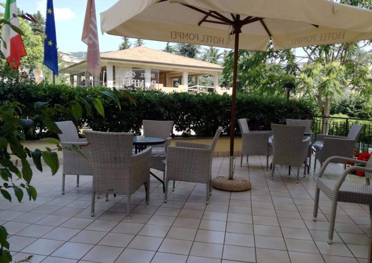Hotel Pompei Fiuggi Extérieur photo