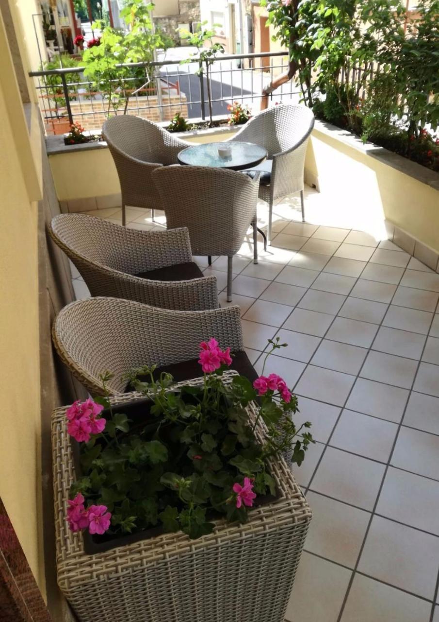 Hotel Pompei Fiuggi Extérieur photo