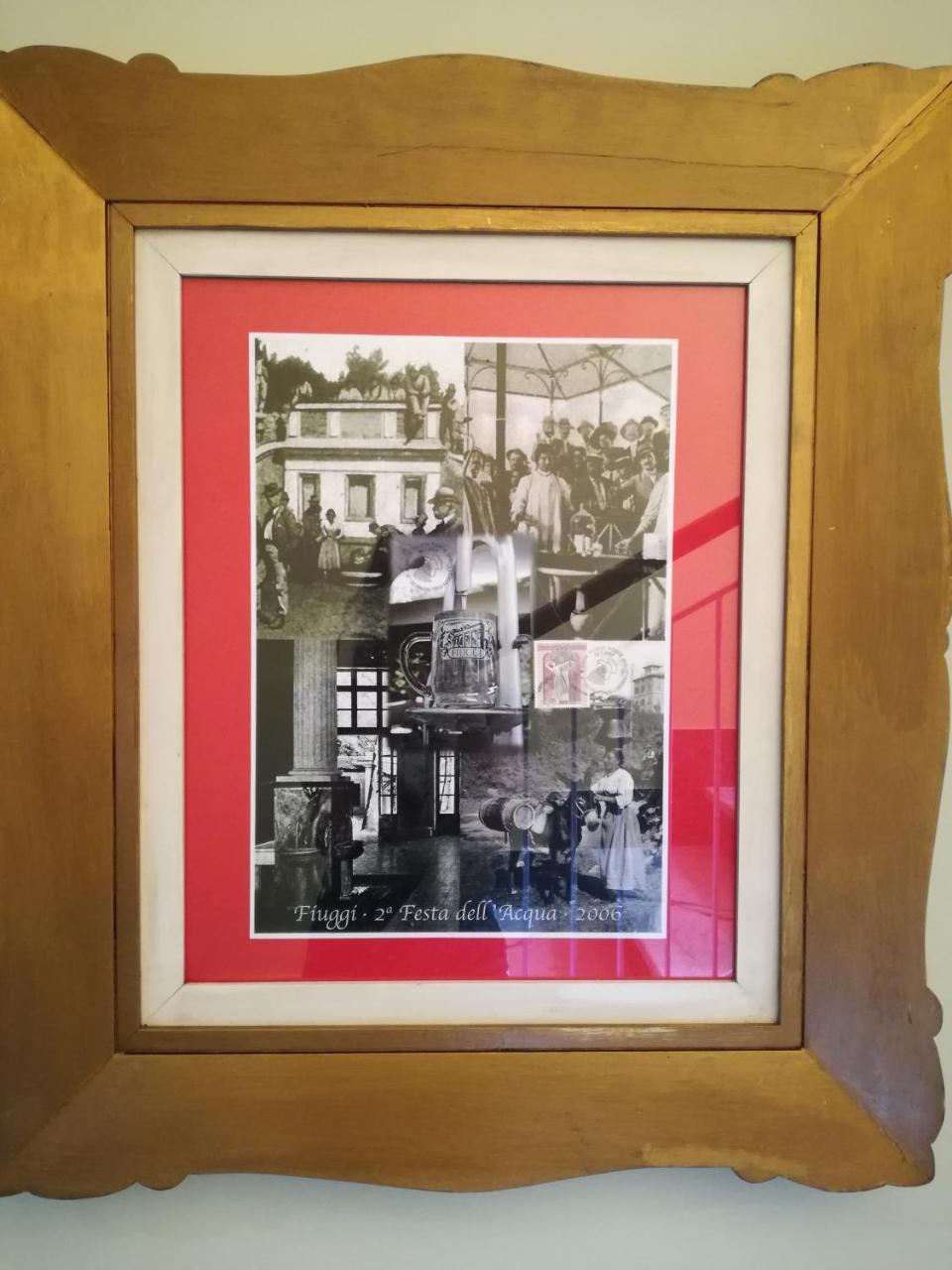 Hotel Pompei Fiuggi Extérieur photo