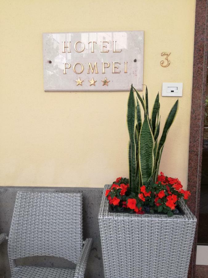 Hotel Pompei Fiuggi Extérieur photo